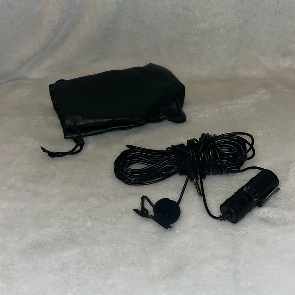 Sevenoak lavalier microphone